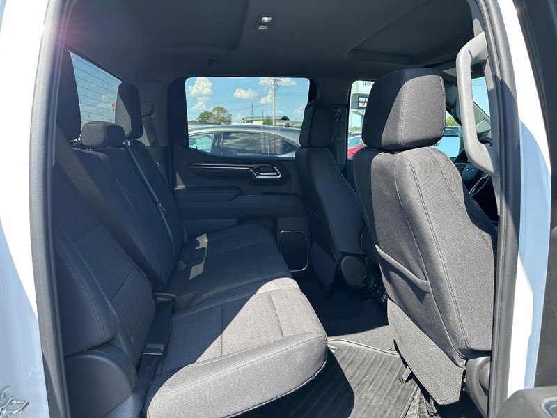Used 2026 Chevrolet Silverado 1500 RST AWD/4WD image 10