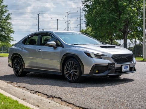 Used 2022 Subaru WRX Limited AWD/4WD image 4