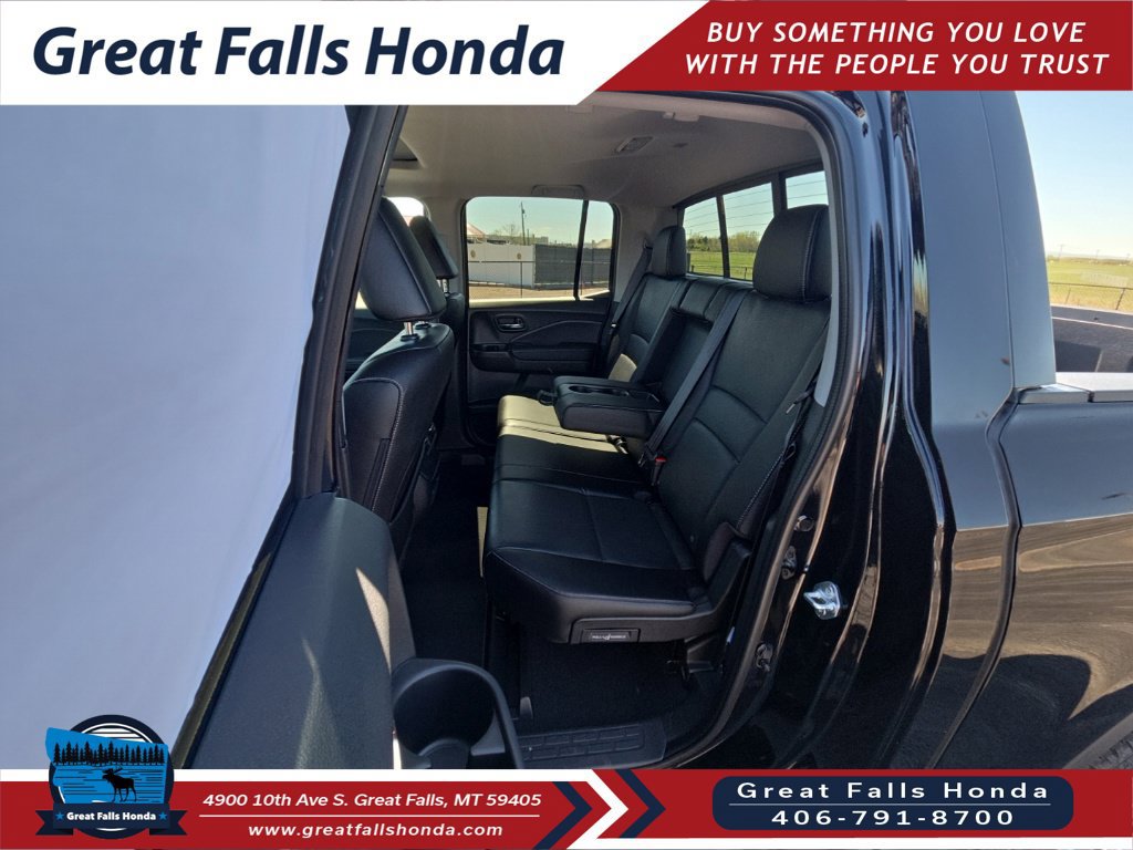 New 2026 Honda Ridgeline RTL image 14