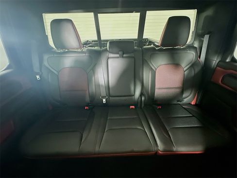 New 2026 RAM 1500 Rebel w/ Rebel Level 1 Equipment Group image 10