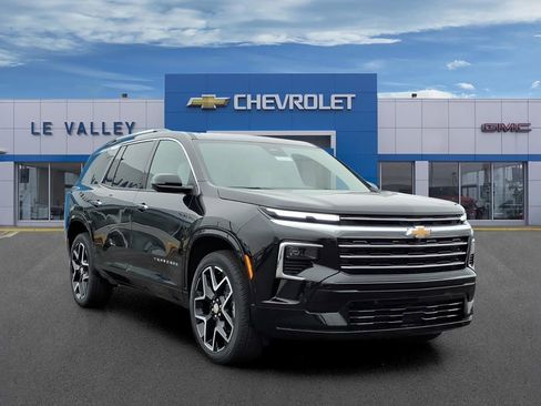 New 2026 Chevrolet Traverse High Country AWD/4WD image 1