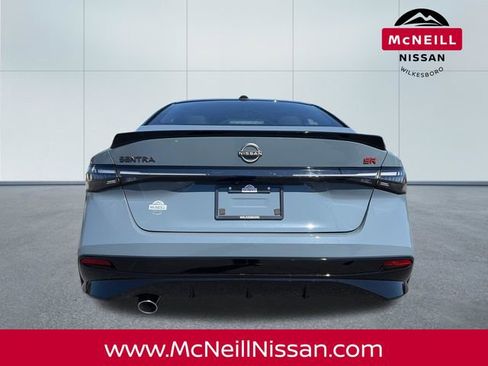 New 2026 Nissan Sentra SR w/ Floor Mat Package image 6