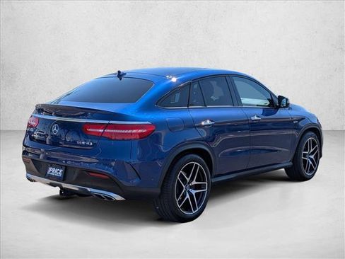 Used 2017 Mercedes-Benz GLE 43 AMG 4MATIC Coupe image 5
