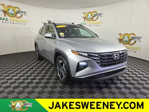 Used 2023 Hyundai Tucson SEL w/ Convenience Package FWD image 1