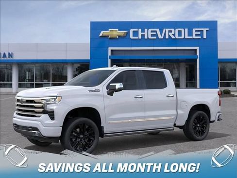 New 2026 Chevrolet Silverado 1500 High Country AWD/4WD image 2