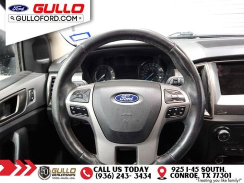 Used 2022 Ford Ranger XLT w/ Equipment Group 301A Mid image 12