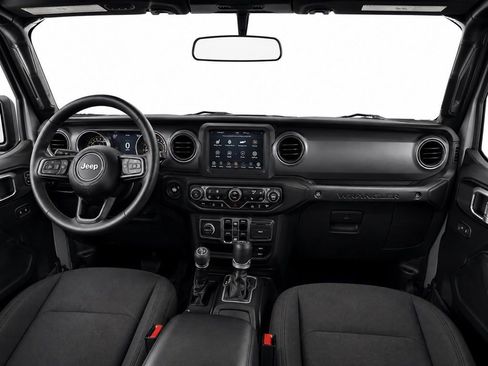 Used 2023 Jeep Wrangler Unlimited w/ Cold Weather Group AWD/4WD image 29