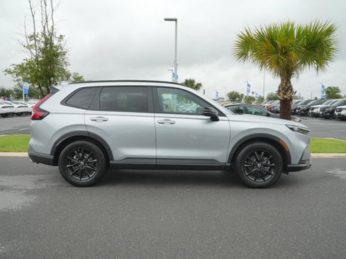 New 2026 Honda CR-V Sport-L image 4