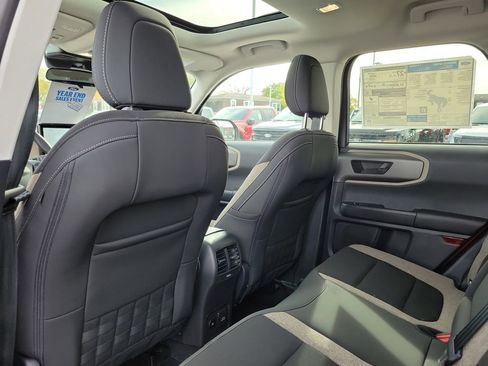 New 2025 Ford Bronco Sport Big Bend image 15