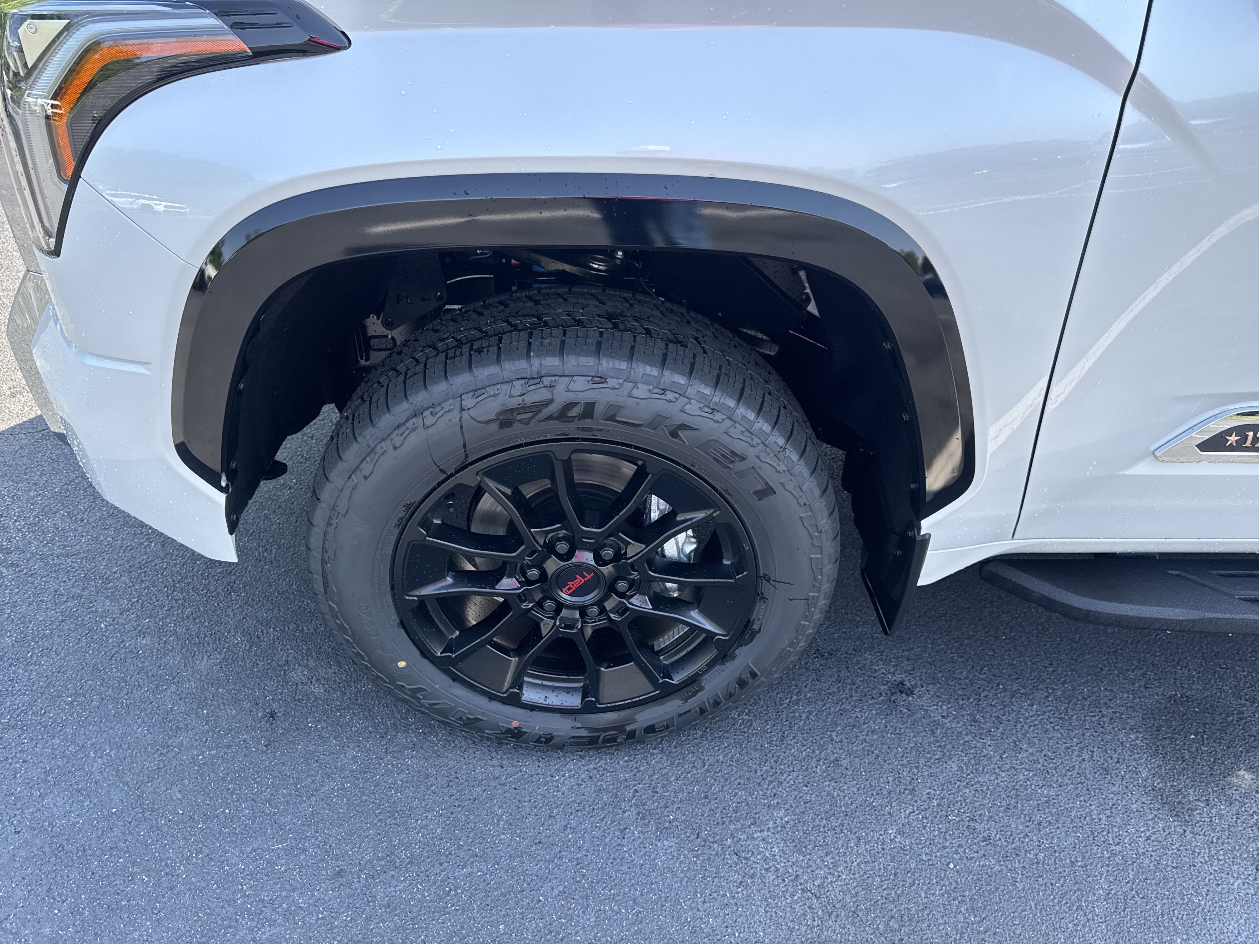 New 2025 Toyota Tundra 1794 Edition w/ TRD Off-Road Package AWD/4WD image 9