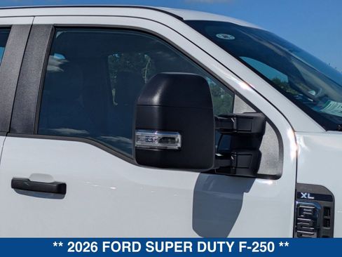 New 2026 Ford F250 XL w/ XL Off-Road Package image 11