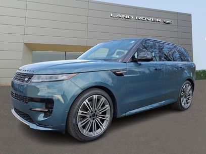 New 2026 Land Rover Range Rover Sport Dynamic SE