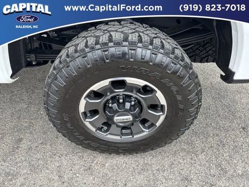 Certified 2024 Ford F250 Lariat w/ Lariat Ultimate Package image 13