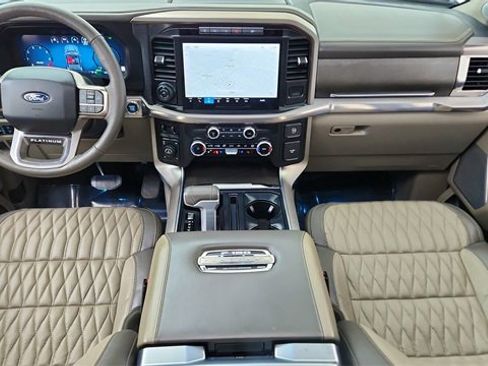 Used 2024 Ford F150 Platinum w/ Equipment Group 703A Plus image 90