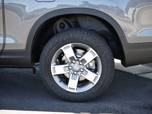 New 2026 Honda Ridgeline RTL image 8