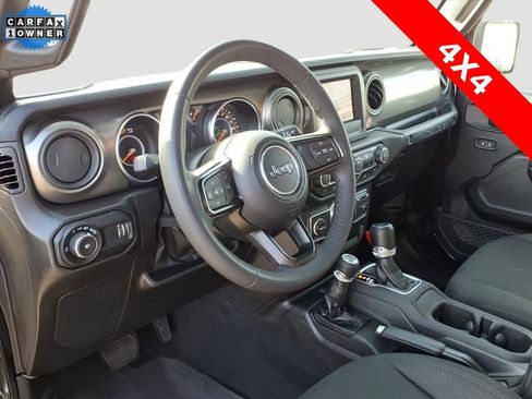 Used 2023 Jeep Wrangler Sport S image 14