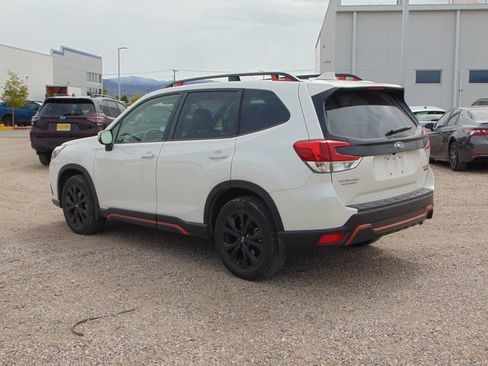 Used 2023 Subaru Forester Sport AWD/4WD image 6