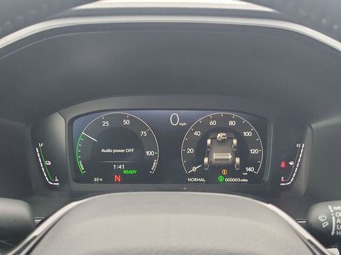 New 2026 Honda CR-V Sport Touring image 30