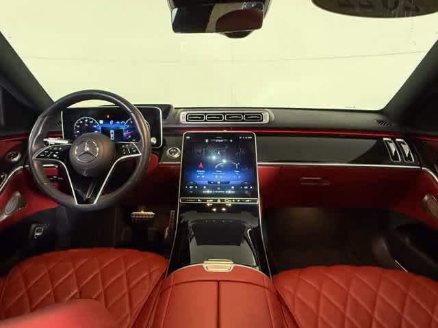 Used 2022 Mercedes-Benz S 580 4MATIC Sedan image 15