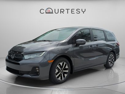 New 2026 Honda Odyssey EX-L