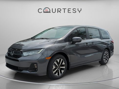 New 2026 Honda Odyssey EX-L image 1