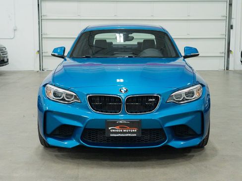 Used 2017 BMW M2 image 2