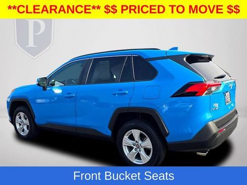 Used 2020 Toyota RAV4 XLE FWD image 9
