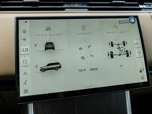 New 2026 Land Rover Range Rover SE AWD/4WD image 37