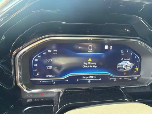 Certified 2022 Chevrolet Silverado 1500 ZR2 w/ Technology Package AWD/4WD image 6