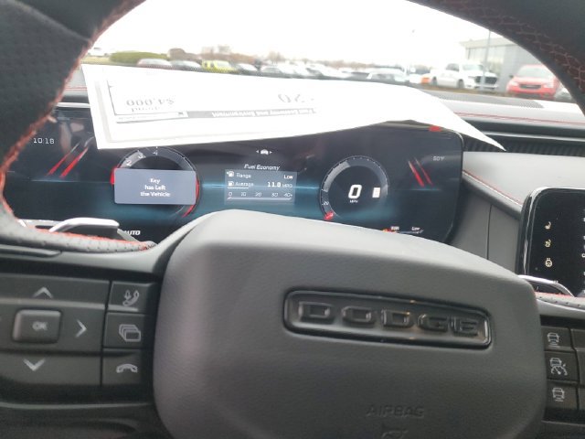 New 2026 Dodge Charger R/T AWD/4WD image 13