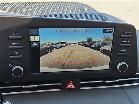 New 2026 Hyundai Elantra Sport image 13