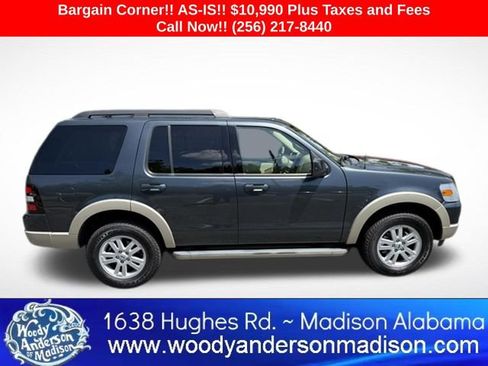 Used 2010 Ford Explorer Eddie Bauer RWD image 6