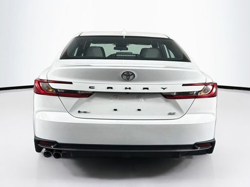 New 2026 Toyota Camry SE FWD image 7
