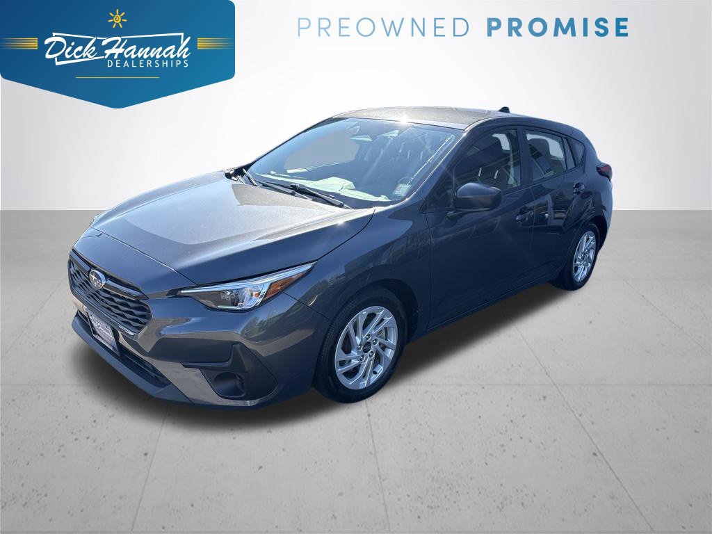 Used 2025 Subaru Impreza 2.0i AWD/4WD image 1