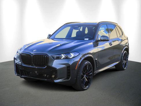 New 2026 BMW X5 sDrive40i w/ M Sport Package image 3