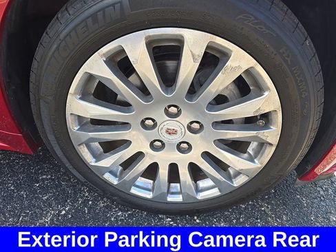 Used 2012 Cadillac CTS Performance AWD/4WD image 16