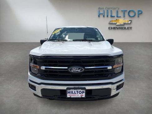 Used 2025 Ford F150 XLT w/ Equipment Group 301A Standard AWD/4WD image 15