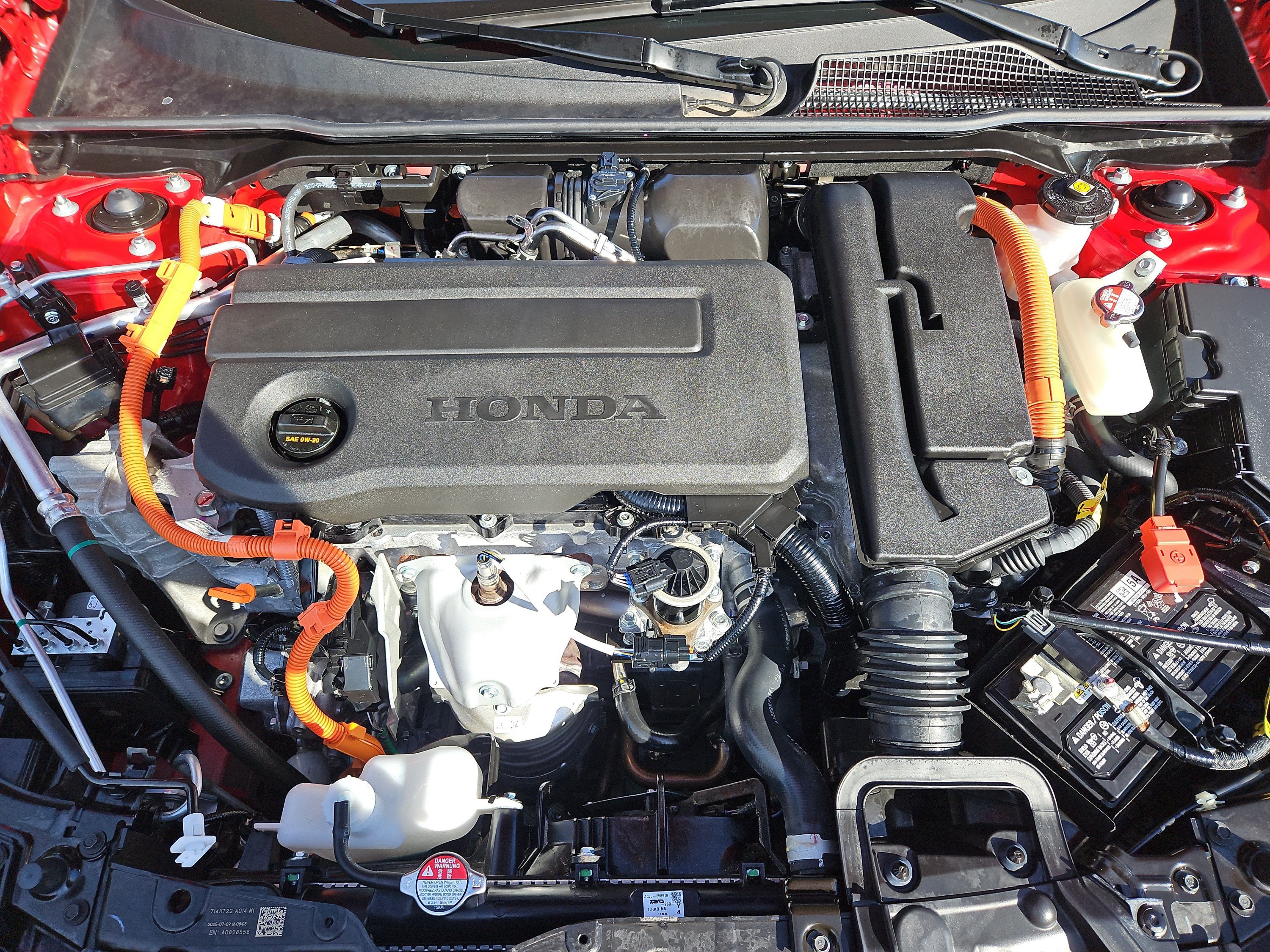 Certified 2026 Honda Civic Sport image 35