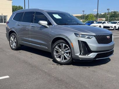 Used 2025 Cadillac XT6 Premium Luxury