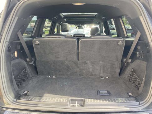 Used 2019 Mercedes-Benz GLS 450 4MATIC w/ Premium 1 Package image 9
