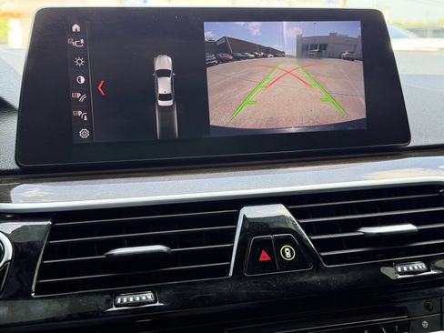 Used 2019 BMW 540i w/ Convenience Package RWD image 18