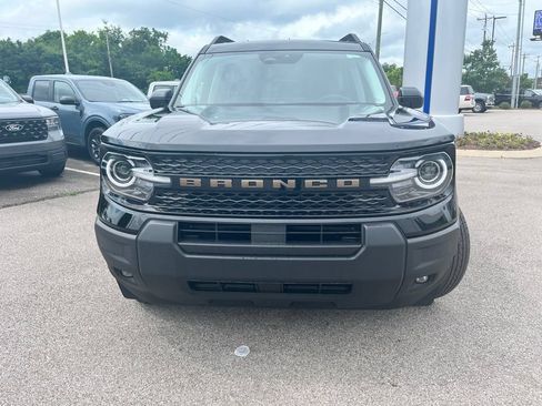 New 2026 Ford Bronco Sport Big Bend w/ Convenience Package AWD/4WD image 2
