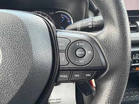 Used 2024 Toyota RAV4 LE AWD/4WD image 29