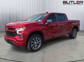 Used 2024 Chevrolet Silverado 1500 RST AWD/4WD video 1