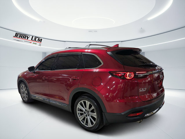 Used 2022 MAZDA CX-9 Signature AWD/4WD image 5