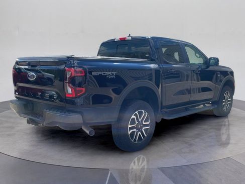 Used 2025 Ford Ranger Lariat w/ Advanced Towing Package AWD/4WD image 19