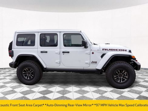New 2027 Jeep Wrangler Unlimited Rubicon AWD/4WD image 14