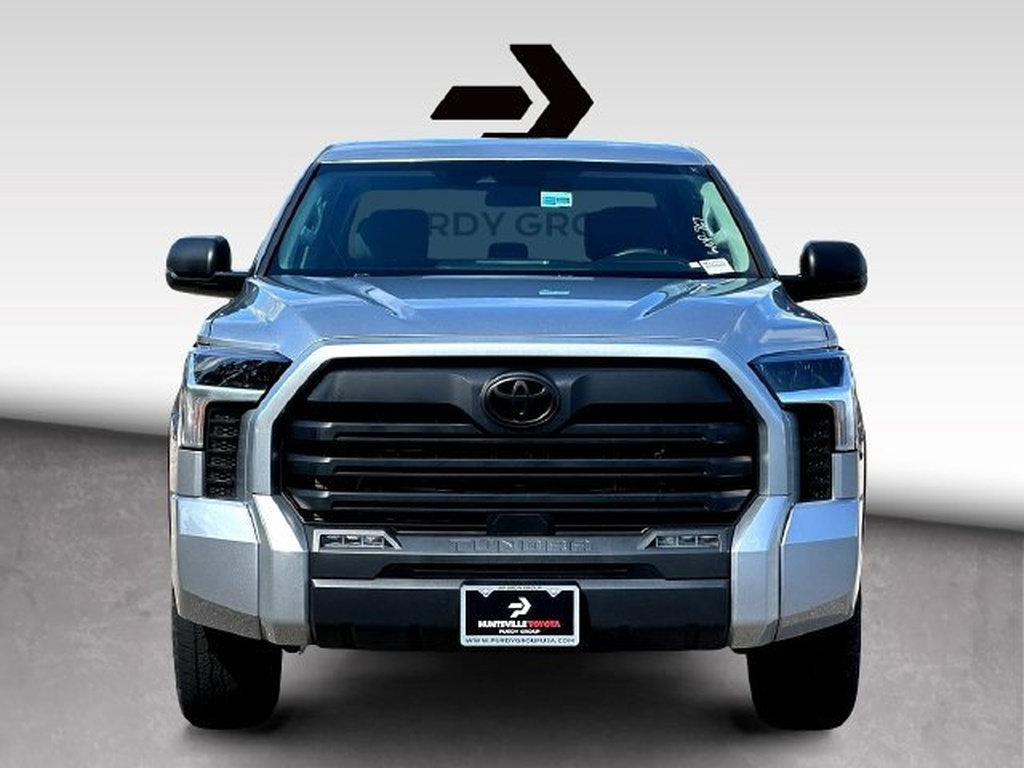 Certified 2024 Toyota Tundra SR5 AWD/4WD image 3