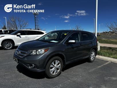 Used 2013 Honda CR-V EX