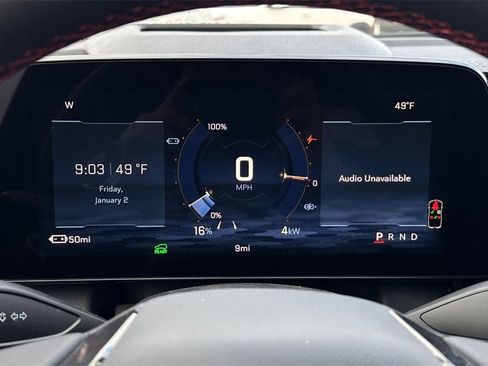 New 2026 Chevrolet Equinox EV RS image 24